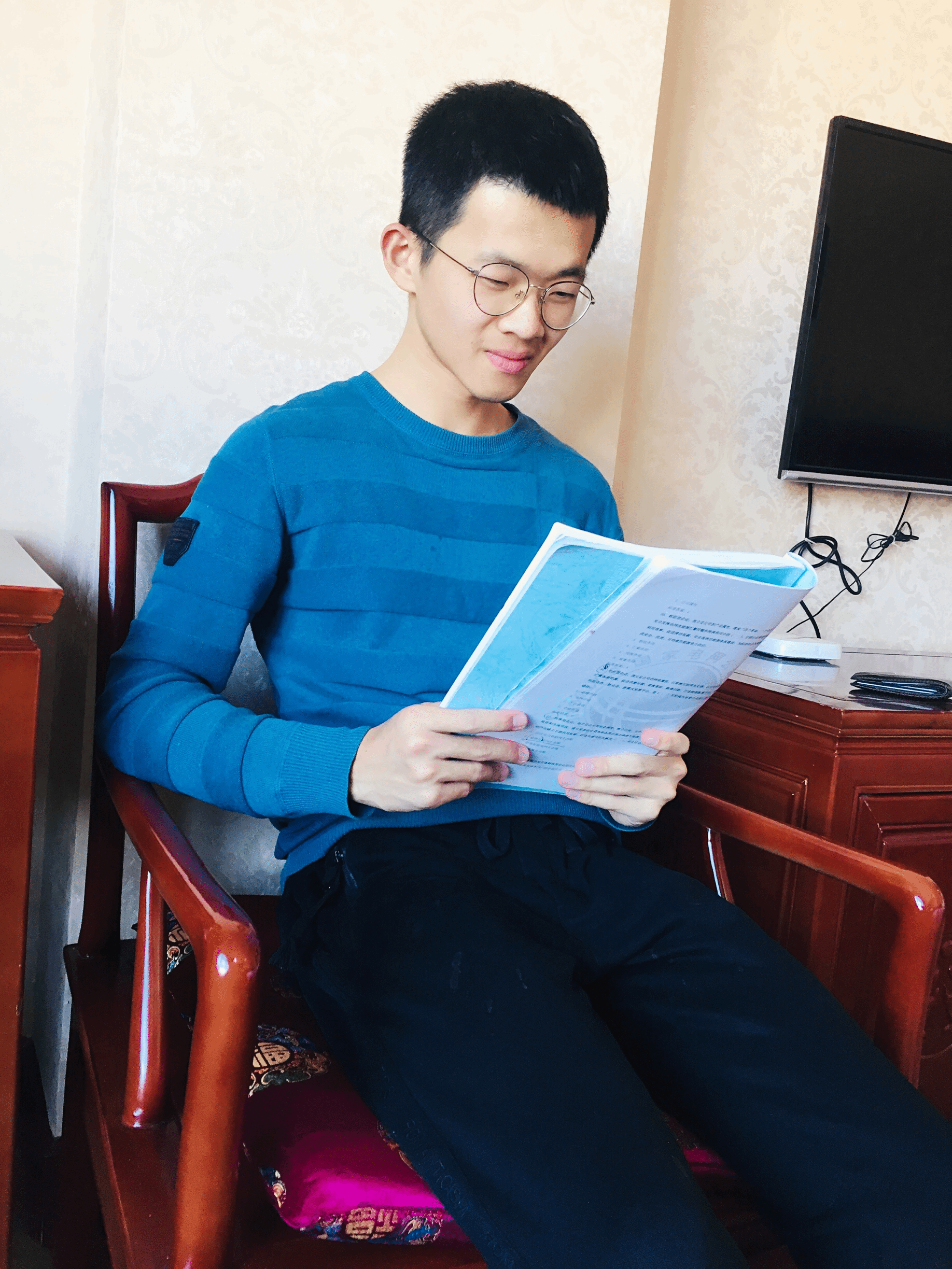 尚杨根